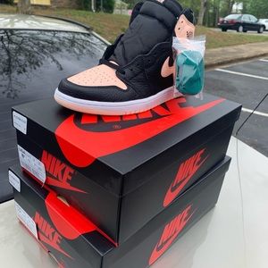 Jordan 1 “pink” high top